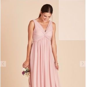 Birdy Grey - Lianna Dress - Rose Quartz XL